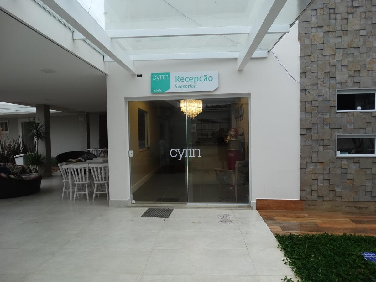 Cynn Hotels São José dos Campos Exterior foto